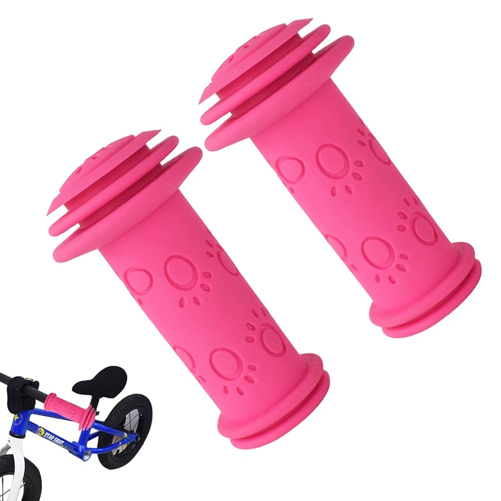 マウンテン バイク グリップ シリコン キッズ バイク アクセサリー Odiグリップシリコーン自転車グリップ22ミリメートル道路mtb